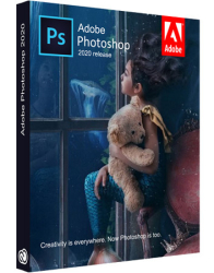 : Adobe Photoshop 2020 v21.0.3.91 (x64) macOS