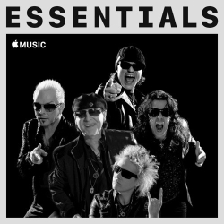: Scorpions - Essentials (2020)