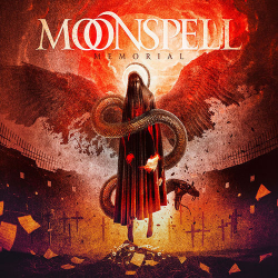 : Moonspell - Memorial (Bonus Track Edition) (2020)