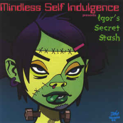 : Mindless Self Indulgence - Discography 1995-2010 - UL