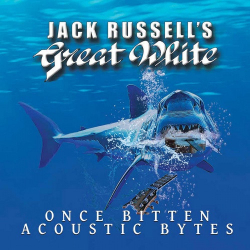 : Jack Rusells Great White - Once Bitten Acoustic Bytes (2020)