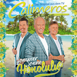 : Calimeros - Somer, Sonne, Honolulu (2020)