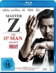 : Master Z Ip Man Legacy German 2018 Ac3 BdriP x264-Xf