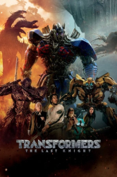 : Transformers The Last Knight 2017 DUAL COMPLETE UHD BLURAY-NIMA4K