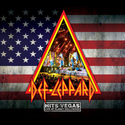 : Def Leppard - Hits Vegas (Live) (2020)