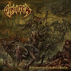 : Sinister - Deformation of the Holy Realm (2020)