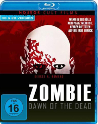 : Zombie Dawn Of The Dead Extended German 1978 Dl 1080p BluRay x264-Gorehounds