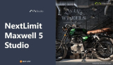 : NextLimit Maxwell 5 Studio v5.0.2.21 (x64)