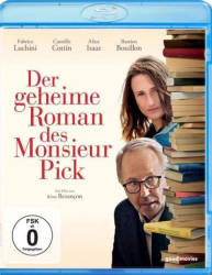 : Der geheime Roman des Monsieur Pick 2019 German Dl Dts 1080p BluRay x264-Showehd