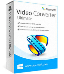 : Aiseesoft Video Converter Ultimate 10.0.16 Multilanguage inkl.German