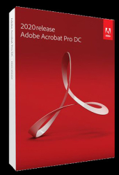 : Adobe Acrobat Pro DC 2020.009.20063