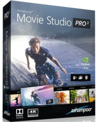: Ashampoo Movie Studio Pro v3.0.3