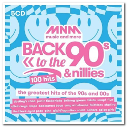 : MNM Back To The 90s & Nillies – 100 Hits (5CD) (2020)