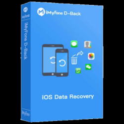 : iMyfone D-Back iPhone Data Recovery Expert v7.9.0.5