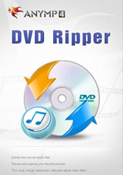 : AnyMP4 DVD-Ripper 8.0.10 Multilanguage inkl.German