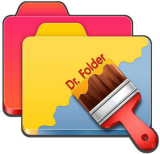 : Dr. Folder 2.7.0.1 + Icon Pack Multilingual inkl.German