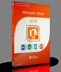 : Microsoft Office Professional Plus 2019 v2005 Build 12827.20268 (x32) Englisch/Deutsch
