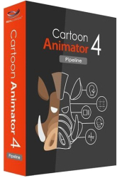 : Reallusion Cartoon Animator 4.2.1709.1 Pipeline (x64)
