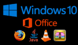 : Microsoft Windows 10 Professional 19H2 v1909 Build 18363.836 (x64) + Software + Microsoft Office 2019 ProPlus Retail