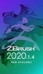 : Pixologic ZBrush 2020 v1.4
