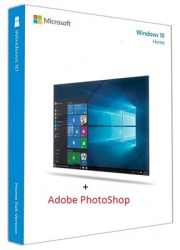 : Windows 10 Pro 19H1 Oem Special Edition + Adobe Photoshop 2020 (x64)