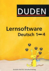 : Duden Lernsoftware Deutsch Komplettpaket 1 - 4 