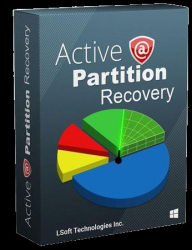: Active@ Partition Recovery Ultimate v20.0.2