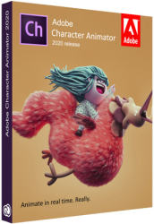 : Adobe Character Animator 2020 v3.3.0.109 (x64