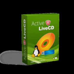 : Active@ LiveCD Professional v8.0