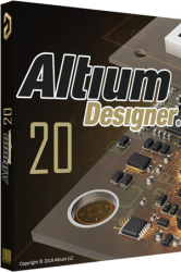 : Altium Designer v20.1.8 Build 145 (x64)