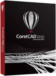 : CorelCAD 2020.5 Build v20.1.1.2024 (x86/x64)