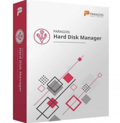: Paragon Hard Disk Manager 17 Business WS v17.16.12