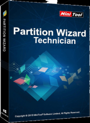 : MiniTool Partition Wizard v12.0 Technician (x64) WinPE Edition