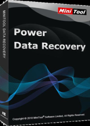 : MiniTool Power Data Recovery Business Technician v8.8 WinPE Edition