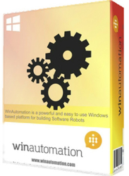 : WinAutomation Professional Plus v9.2.0.5738