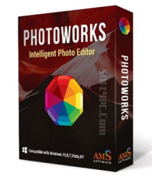 : AMS Software PhotoWorks v8.15 + Portable