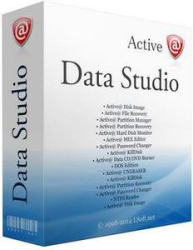 : Active Data Studio v16.0.0 with WinPE
