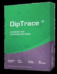 : DipTrace v4.0.0.0