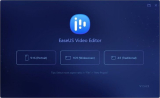 : EaseUS Video Editor v1.5.10.50
