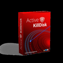 : Active KillDisk Ultimate v12.0.25.2 + Winpe