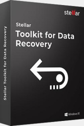 : Stellar Toolkit for Data Recovery v9.0.0.4