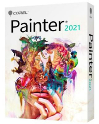 : Corel Painter 2021 v21.0.0.211