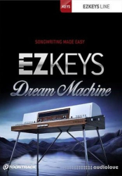 : Toontrack EZkeys Dream Machine v1.0.0