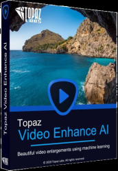 : Topaz Video Enhance v1.2.3 (x64)