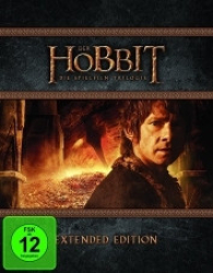 : Der Hobbit Trilogie Extended (3 Filme) German AC3 microHD x264 - RAIST
