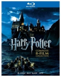 : Harry Potter Movie Collection (8 Filme) German AC3 microHD x264 - RAIST