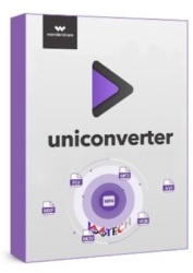 : Wondershare UniConverter v12.0.0.33