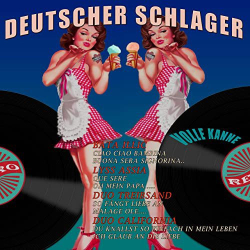 : Bata Illic - Deutscher Schlager-Volle Kanne (Deutscher Schlager) (2020)