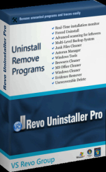 : Revo Uninstaller Pro v4.3.3