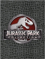 : Jurassic Park Movie Collection (5 Filme) German AC3 microHD x264 - RAIST
